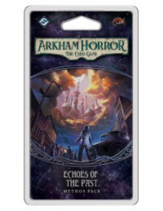 Picture of Arkham Horror LCG: Echoes Of The Past