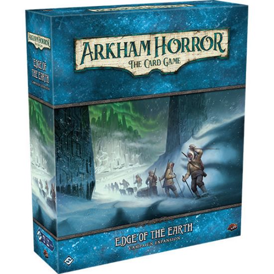 Picture of Arkham Horror LCG: Edge of the Earth Campaign Expansion