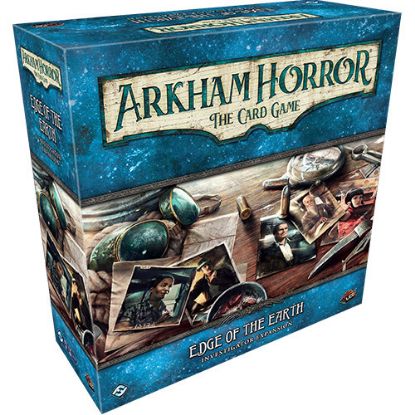 Picture of Arkham Horror LCG: Edge of the Earth Investigator Expansion