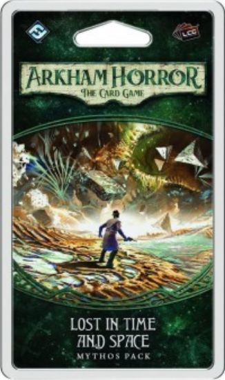Picture of Arkham Horror LCG: Lost in Time and Space