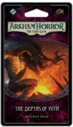 Picture of Arkham Horror LCG: The Depths of Yoth