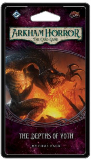 Picture of Arkham Horror LCG: The Depths of Yoth