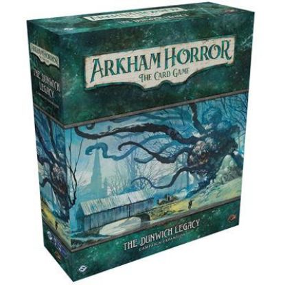 Picture of Arkham Horror LCG: The Dunwich Legacy Campaign Expansion