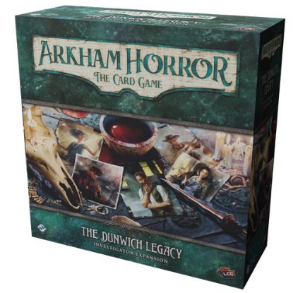 Picture of Arkham Horror LCG: The Dunwich Legacy Investigator Expansion