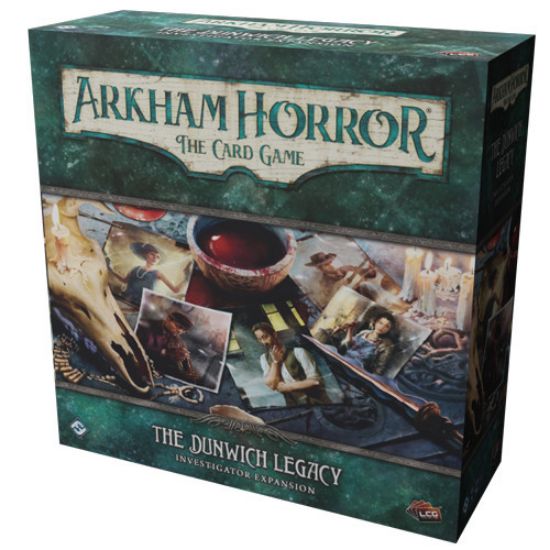 Picture of Arkham Horror LCG: The Dunwich Legacy Investigator Expansion
