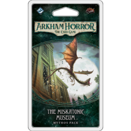 Picture of Arkham Horror LCG: The Miskatonic Museum