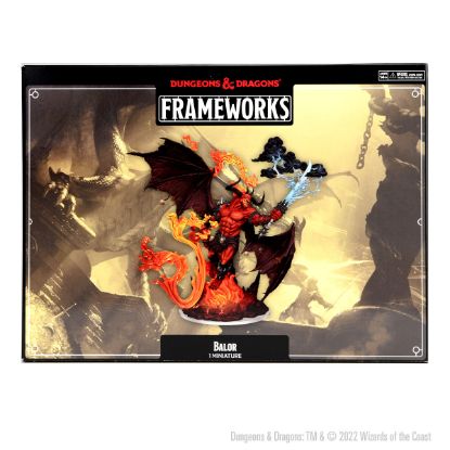 Picture of D&D Frameworks: Balor