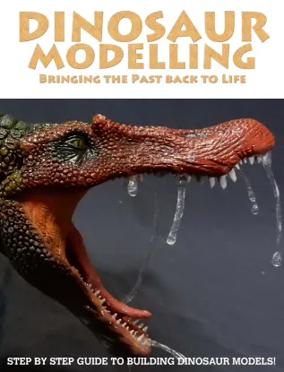 Picture of Dinosaur Modelling: Bringing The Past Back To Life