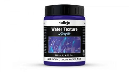 Picture of Vallejo Diorama Effects: Pacific Blue 200ml