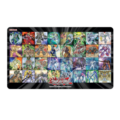 Picture of Yu-Gi-Oh Game Mat: Elemental Hero