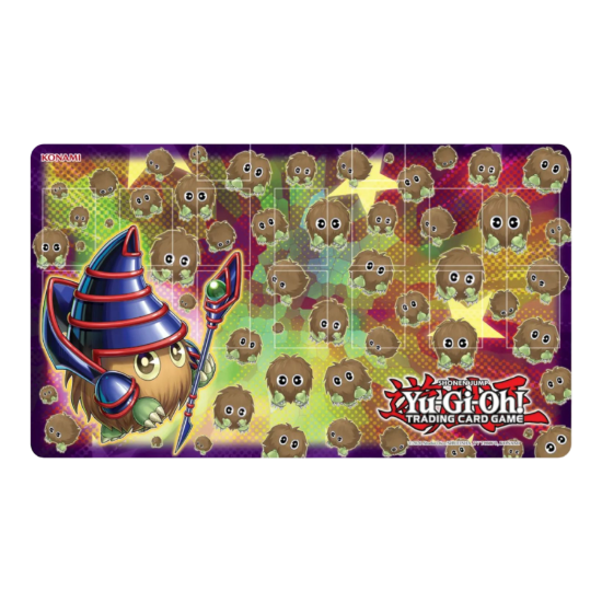 Picture of Yu-Gi-Oh Game Mat: Kuriboh Kollection