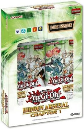 Picture of Yu-Gi-Oh! Box Set: Hidden Arsenal Chapter 1