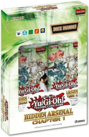 Picture of Yu-Gi-Oh! Box Set: Hidden Arsenal Chapter 1
