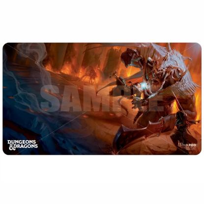 Picture of Playmat: Dungeons & Dragons Cover Art - Players Handbook