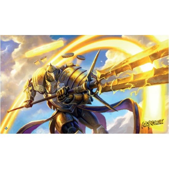 Picture of Playmat - Keyforge - Raiding Knight