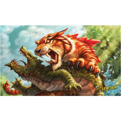 Picture of Playmat - Keyforge - Mighty Tiger