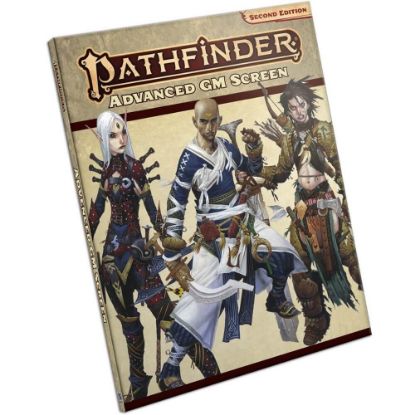Picture of Pathfinder 2nd Edition: Advanced GM Screen