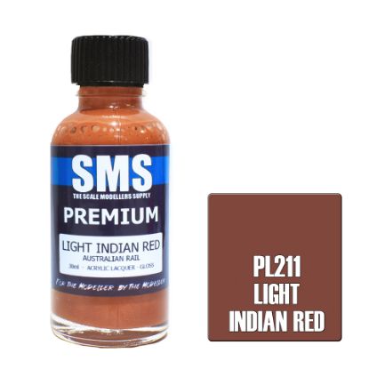 Picture of SMS - Premium - Light Indian Red (30ml)
