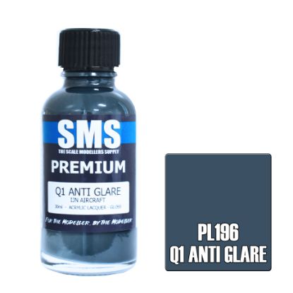Picture of SMS - Premium - Q1 Anti Glare (30ml)
