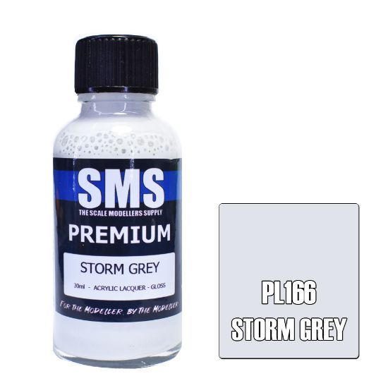 Picture of SMS - Premium - Storm Grey (30ml)