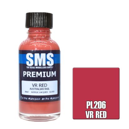 Picture of SMS - Premium - VR Red (30ml)