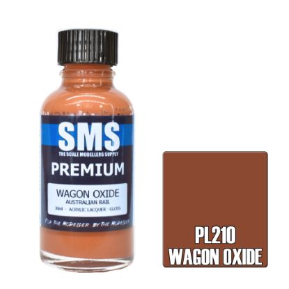 Picture of SMS - Premium - Wagon Oxide (30ml)