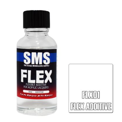 Picture of SMS Additive: Flex Paint (30ml)