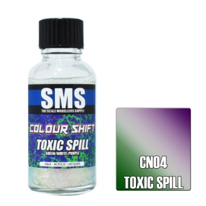 Picture of SMS Colour Shift: Toxic Spill (30ml)