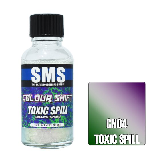 Picture of SMS Colour Shift: Toxic Spill (30ml)