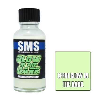 Picture of SMS Effects: Glow In The Dark (30ml)