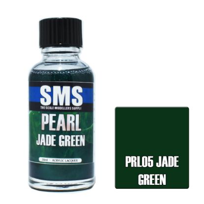 Picture of SMS Pearl: Jade Green (30ml)