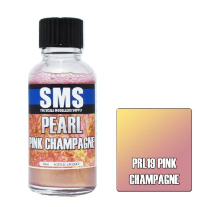Picture of SMS Pearl: Pink Champagne (30ml)