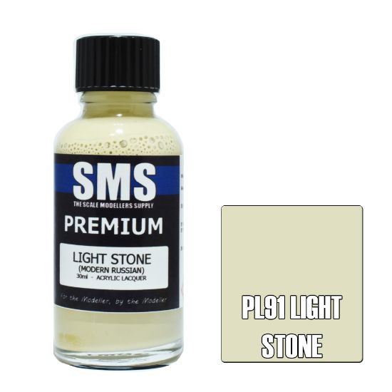 Picture of SMS Premium: Light Stone (30ml)