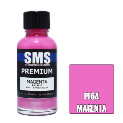 Picture of SMS Premium: Magenta (30ml)