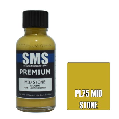 Picture of SMS Premium: Mid Stone (30ml)