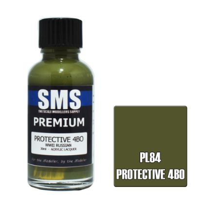 Picture of SMS Premium: Protective 4BO (30ml)