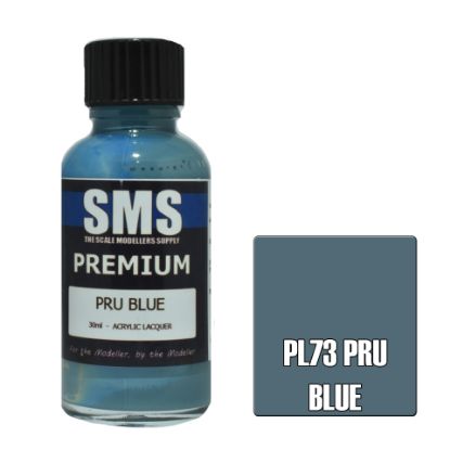 Picture of SMS Premium: Pru Blue (30ml)