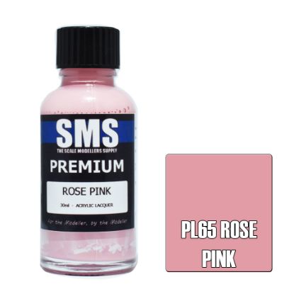 Picture of SMS Premium: Rose Pink (30ml)