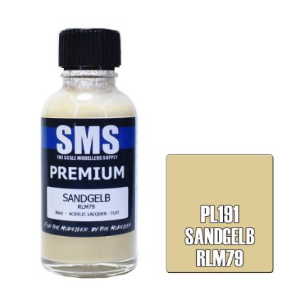 Picture of SMS Premium: Sandgelb RLM79 (30ml)