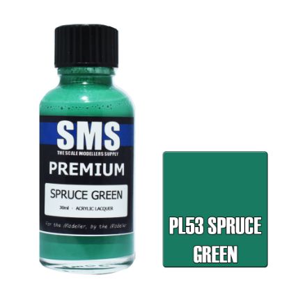 Picture of SMS Premium: Spruce Green (30ml)