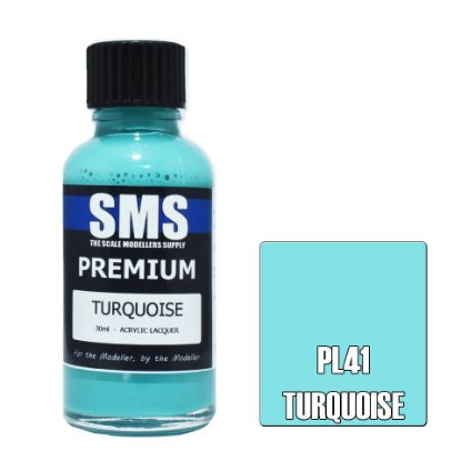 Picture of SMS Premium: Turquoise (30ml)