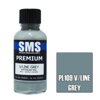 Picture of SMS Premium: V/Line Grey (30ml)