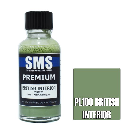 Picture of SMS Premium: British Interior (30ml)