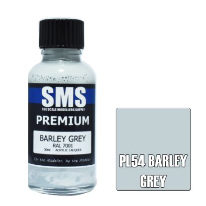 Picture of SMS Premium: Barley Grey (30ml)