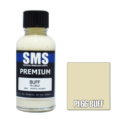 Picture of SMS Premium: Buff (30ml)