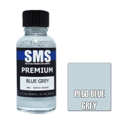 Picture of SMS Premium: Blue Grey (30ml)
