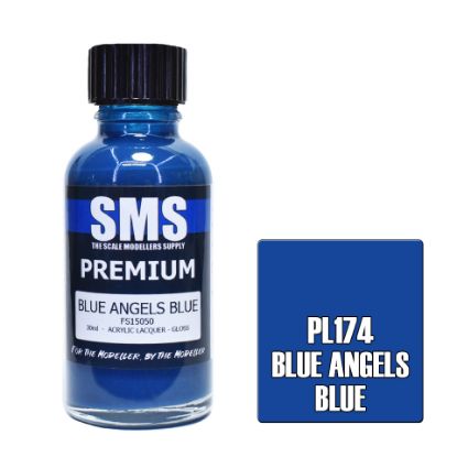 Picture of SMS - Premium - Blue Angels Blue (30ml)