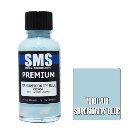 Picture of SMS Premium: Air Superiority Blue (30ml)
