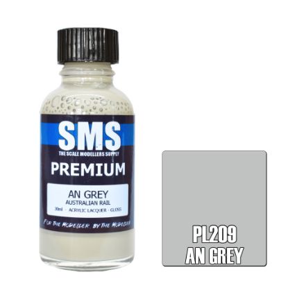 Picture of SMS Premium: AN Grey (30ml)