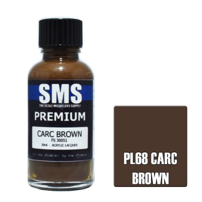 Picture of SMS Premium: Carc Brown (30ml)